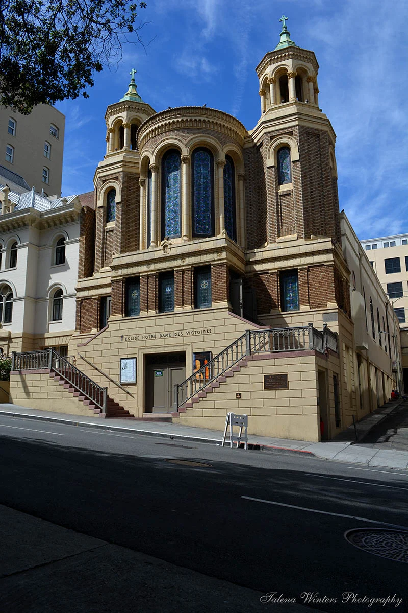 Eglise Notre Dame des Victoires