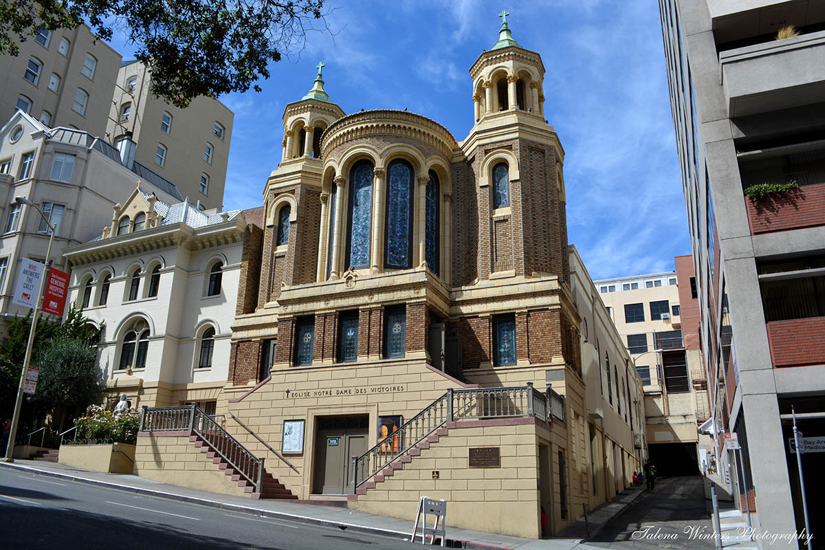 Eglise Notre Dame des Victoires