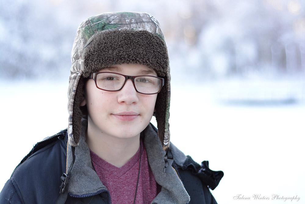 By Winter's Light
