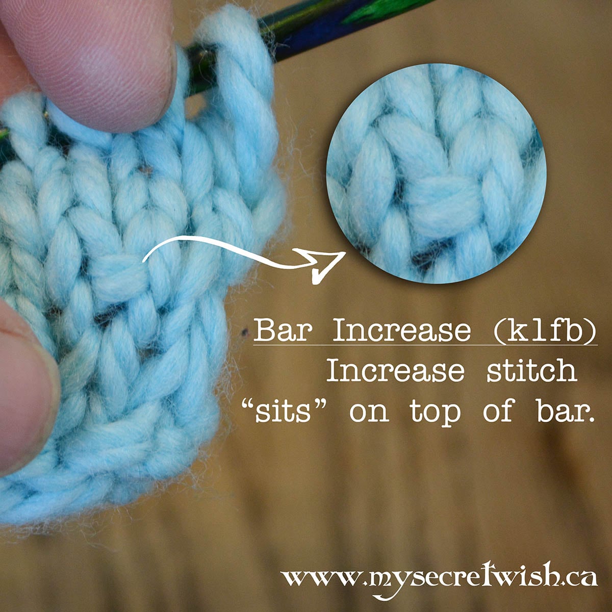 Reading Your Knitting 3 Recognizing Increases and Decreases — Talena