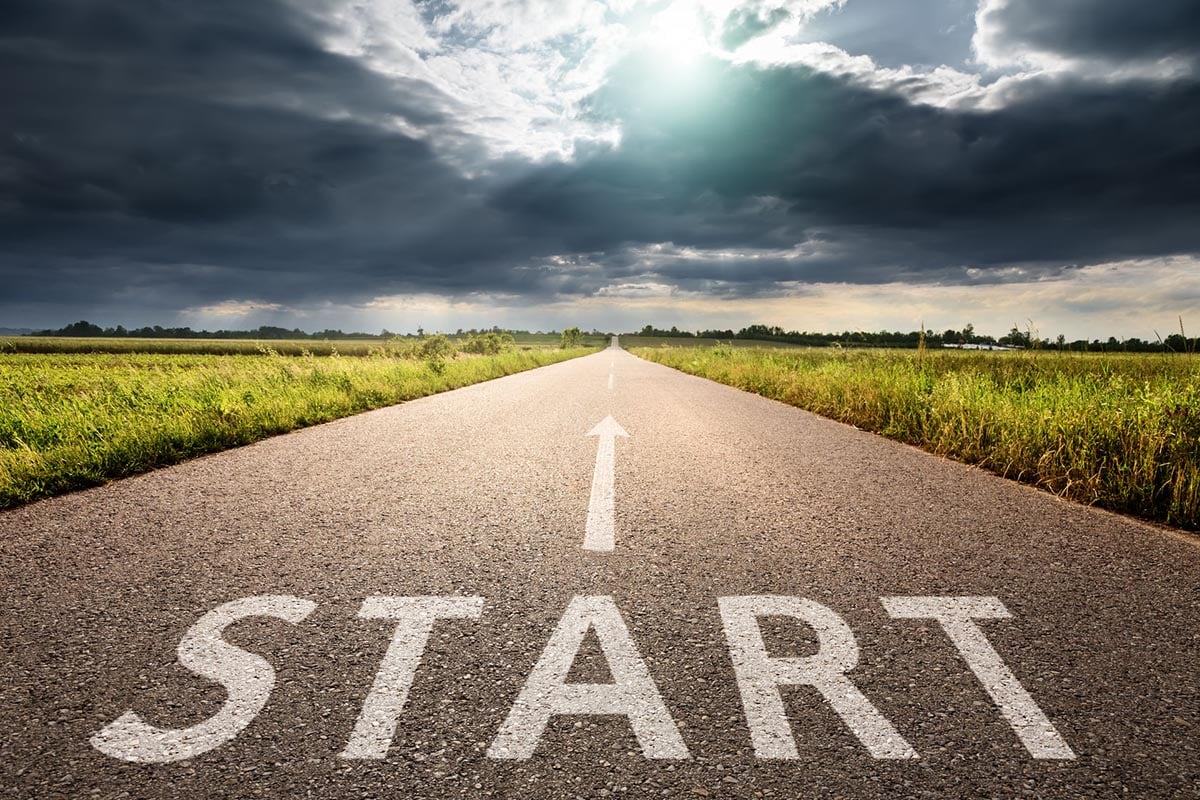 Just Start