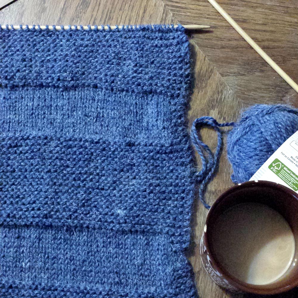 Building Blocks Cowl - initial stages of design.