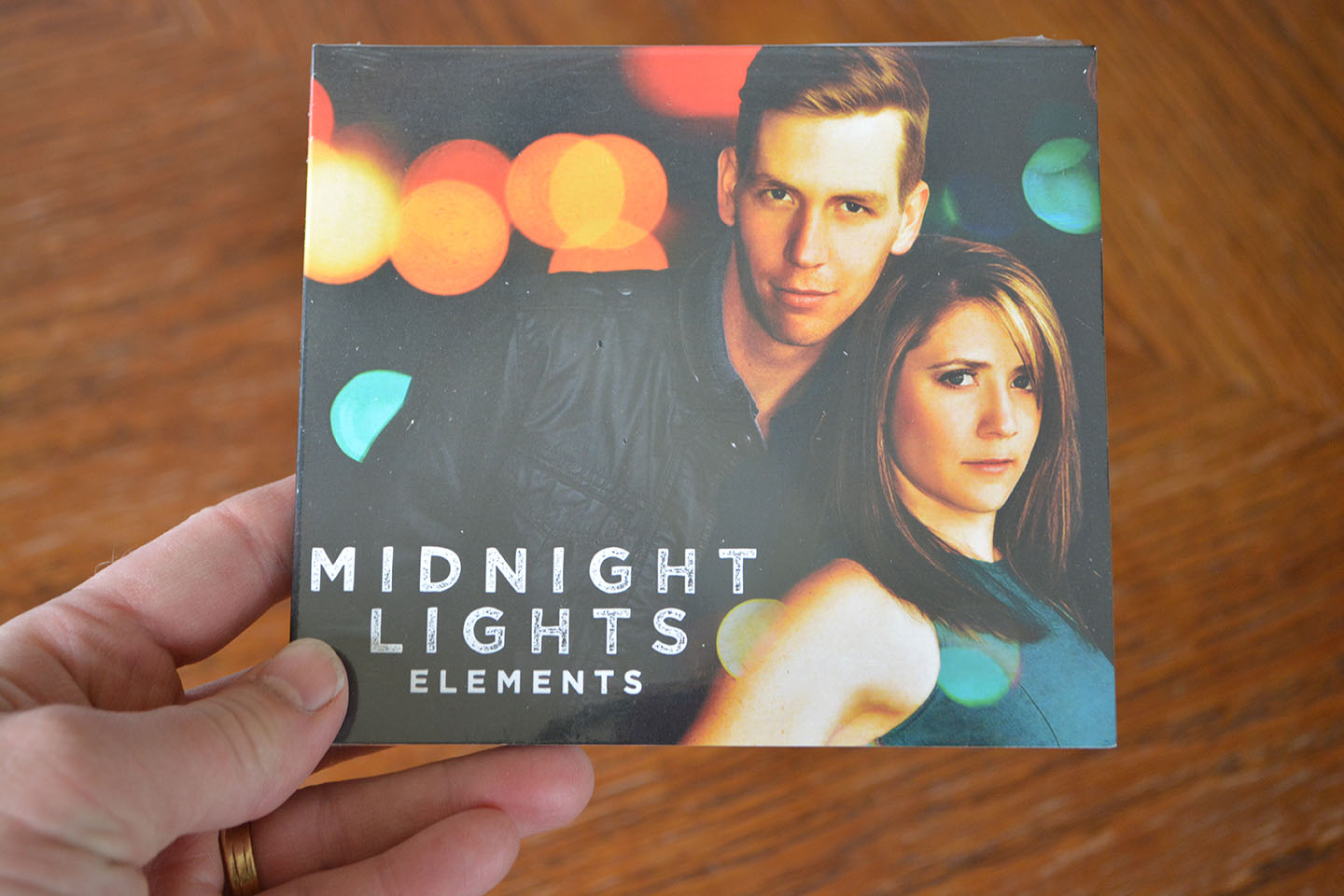 Midnight Lights "Elements" EP, just released. Check it out at www.midnightlightsmusic.com .