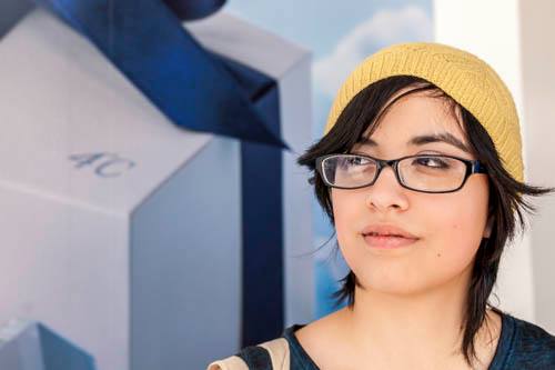 Francoise of Aroha Knits Creates Her Own Niche