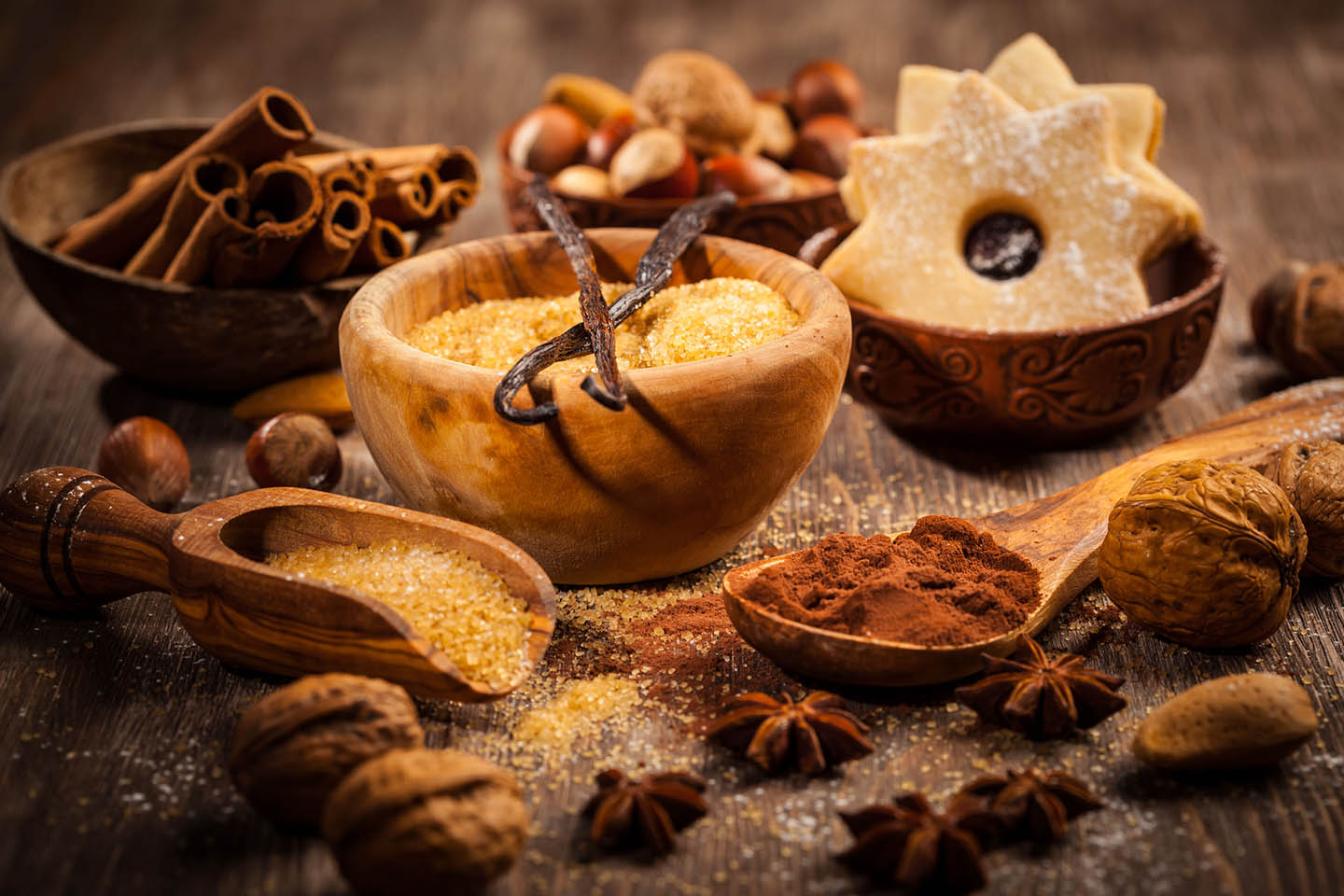 Making Baking Healthier