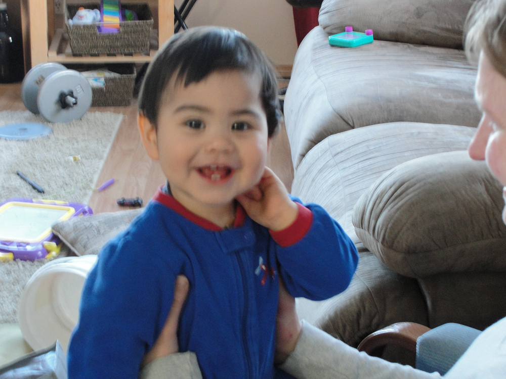 Photo taken March 27, 2013.
