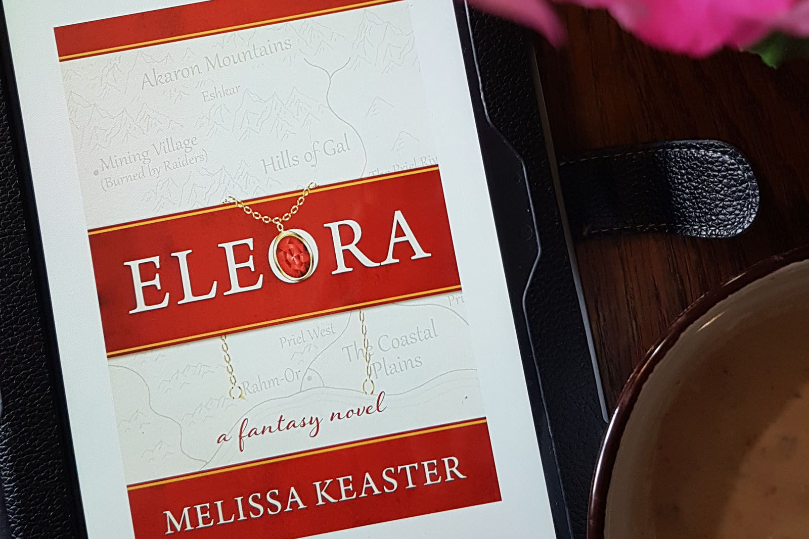 Book Review: Eleora by Melissa Keaster