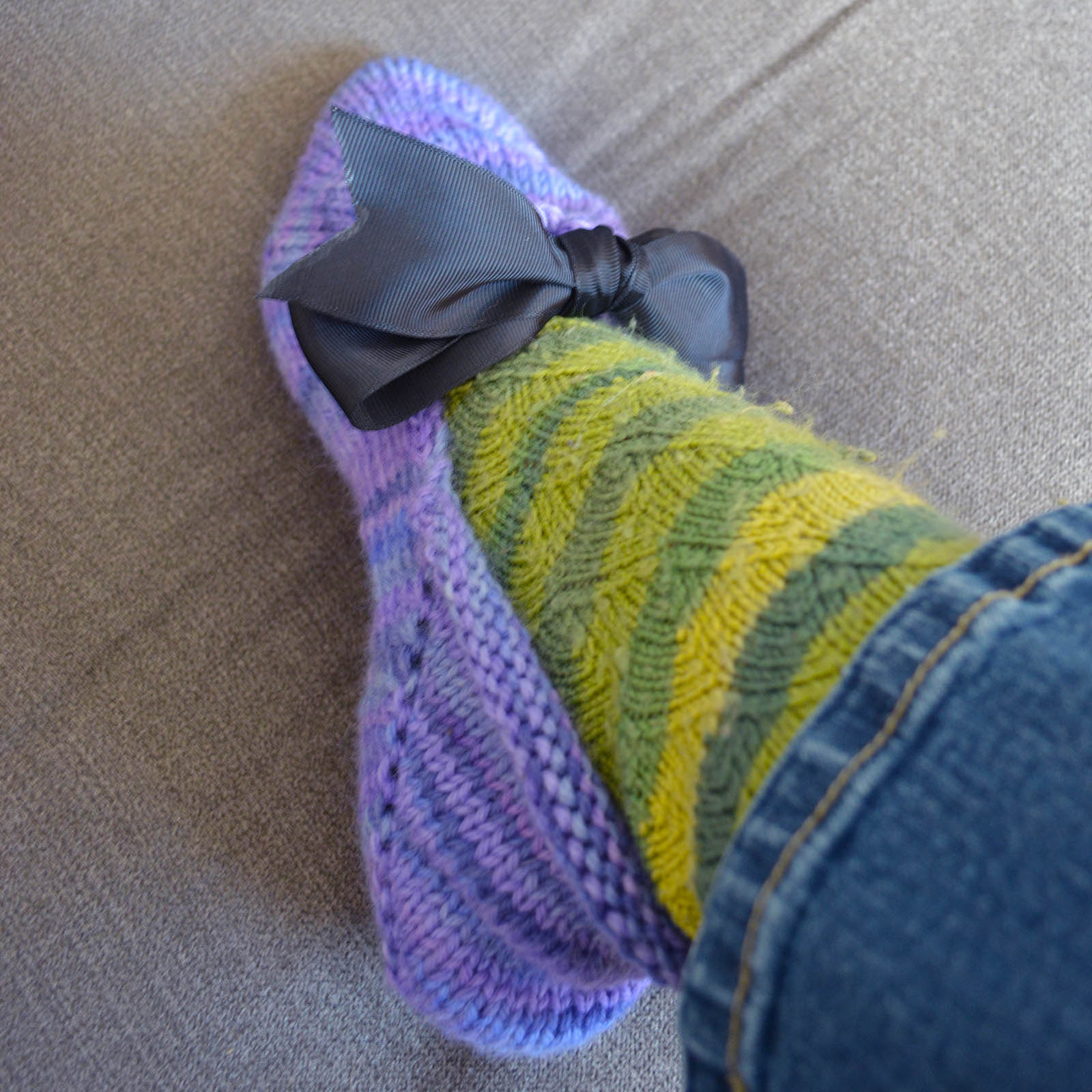 Graceful Slippers