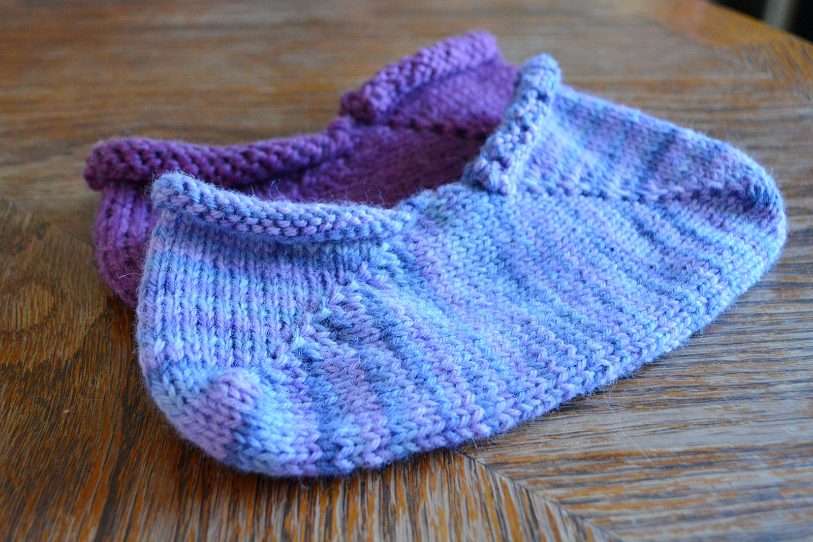 Graceful Slippers by Talena Winters