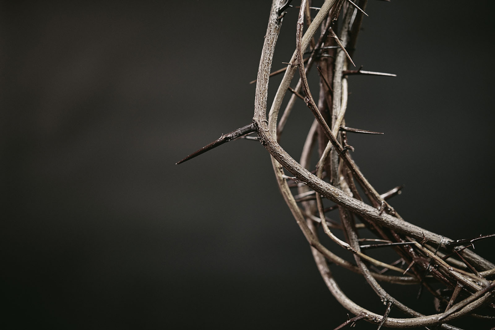 The cross was about anything but comfort. Image courtesy of Lightstock.com .