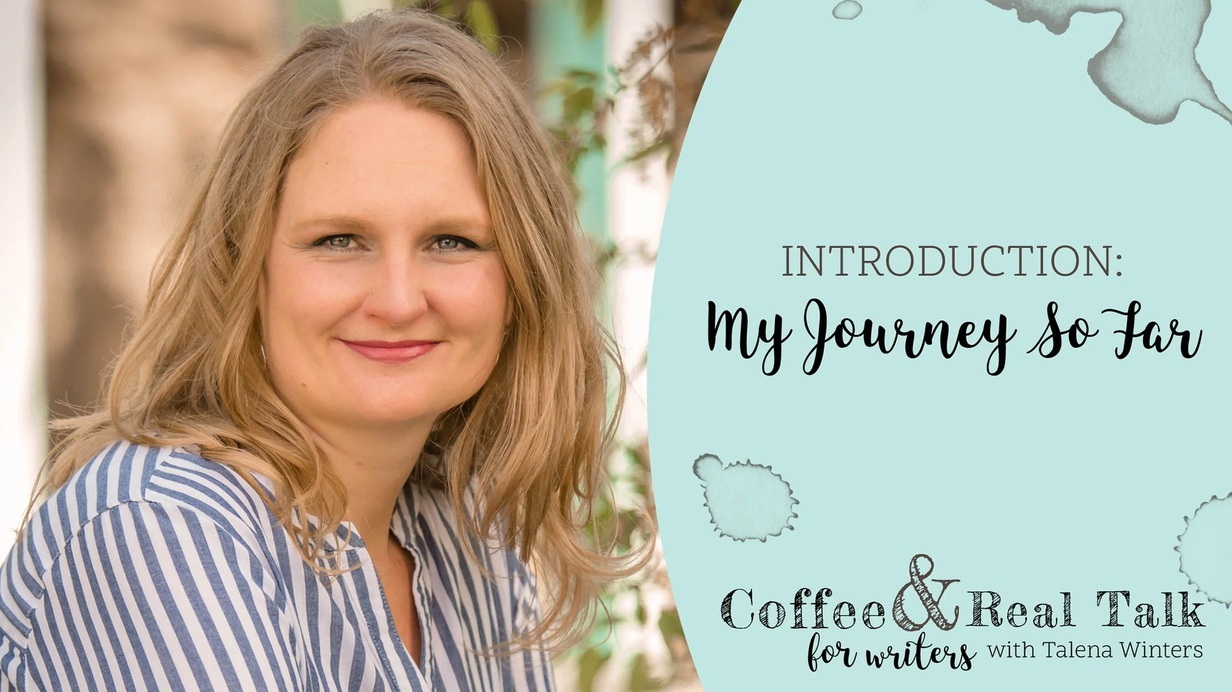 Introduction: My Journey So Far
