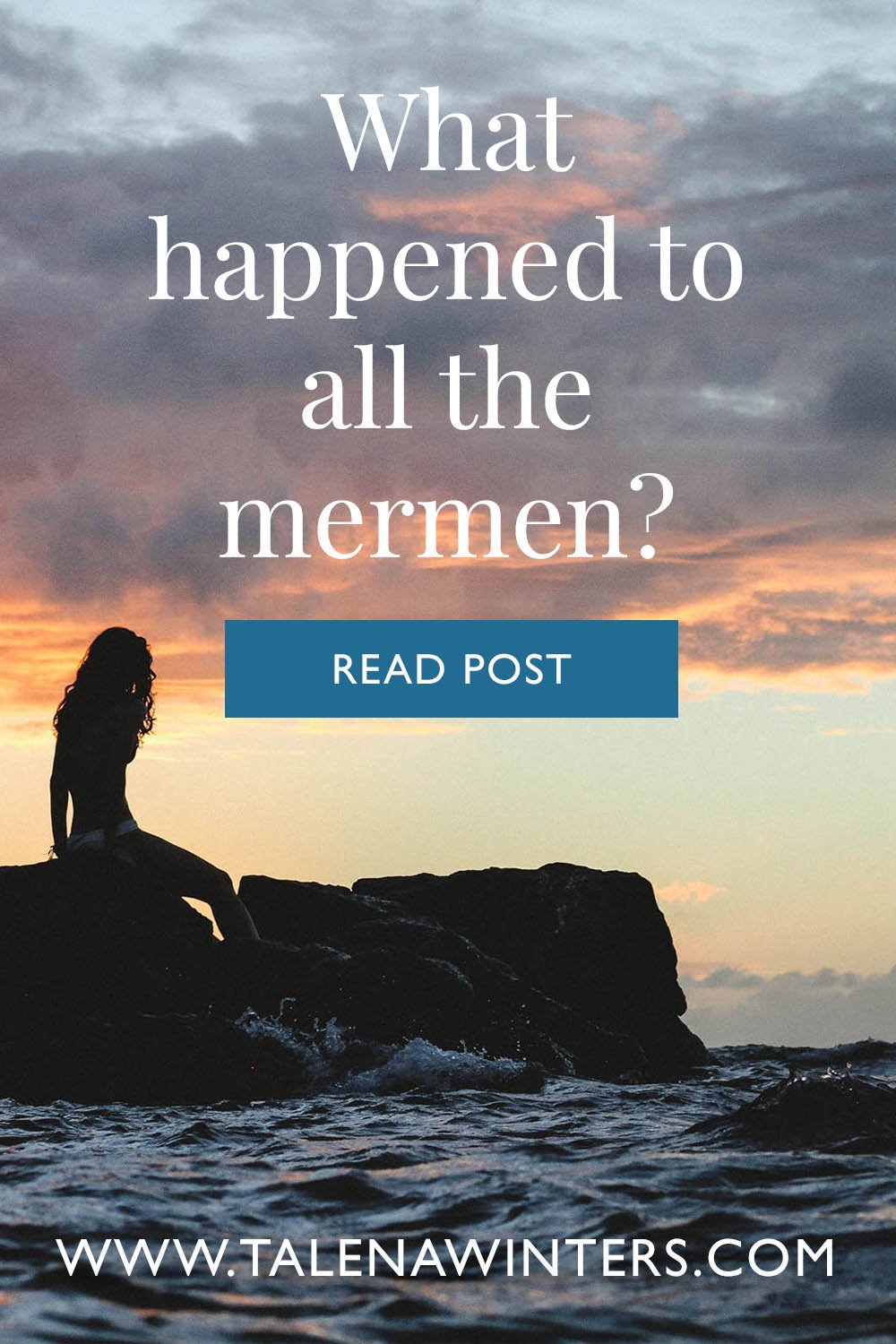 What happened to all the mermen?