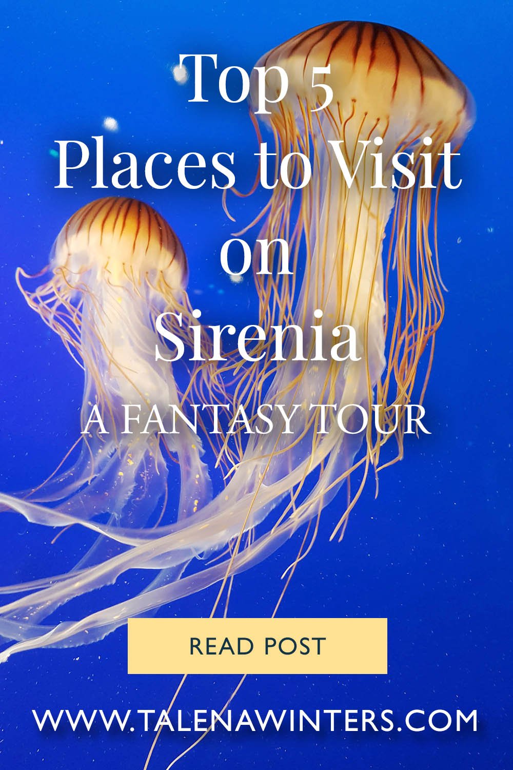 Top 5 Places to Visit on Sirenia