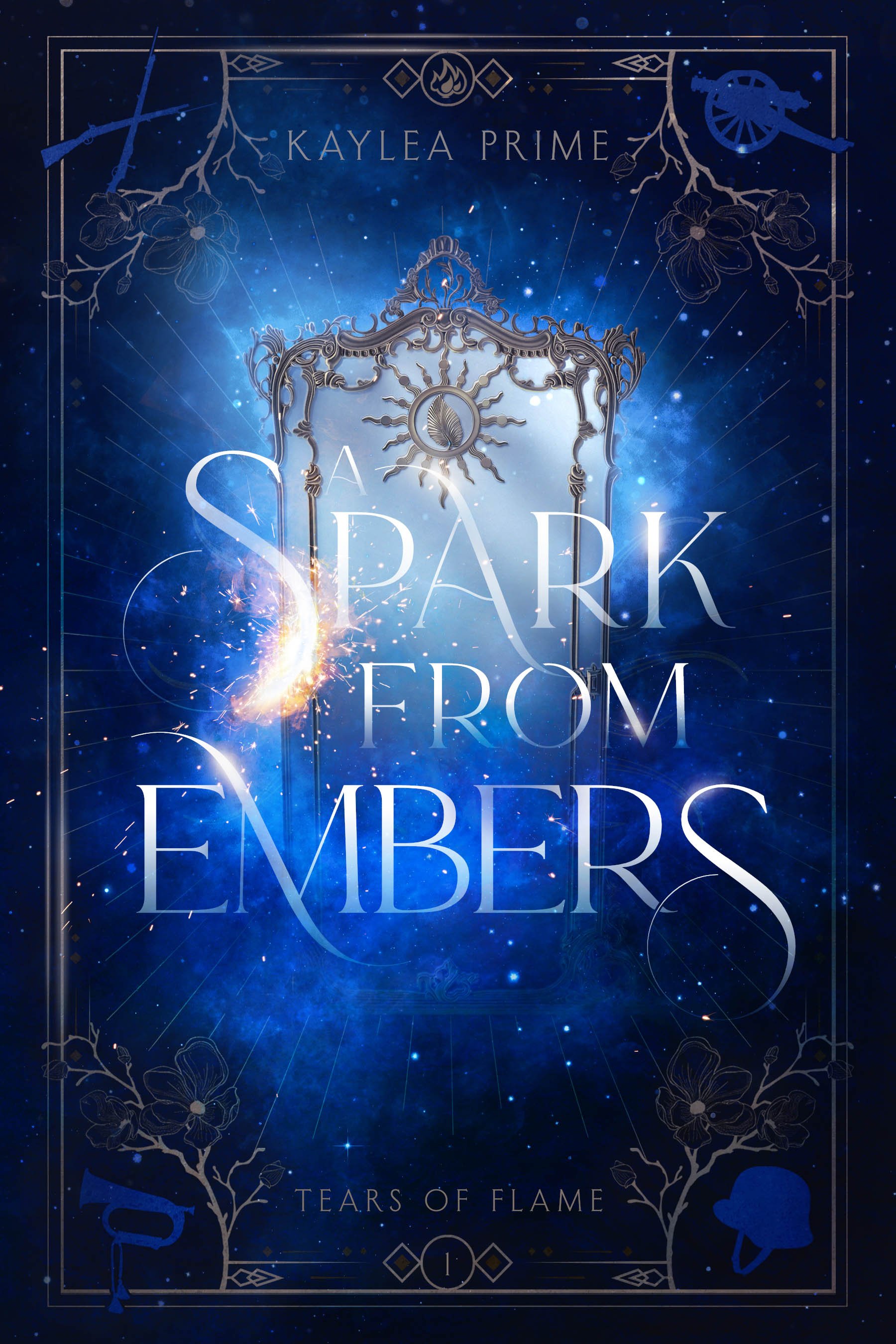 A Spark from Embers by Kaylea Prime