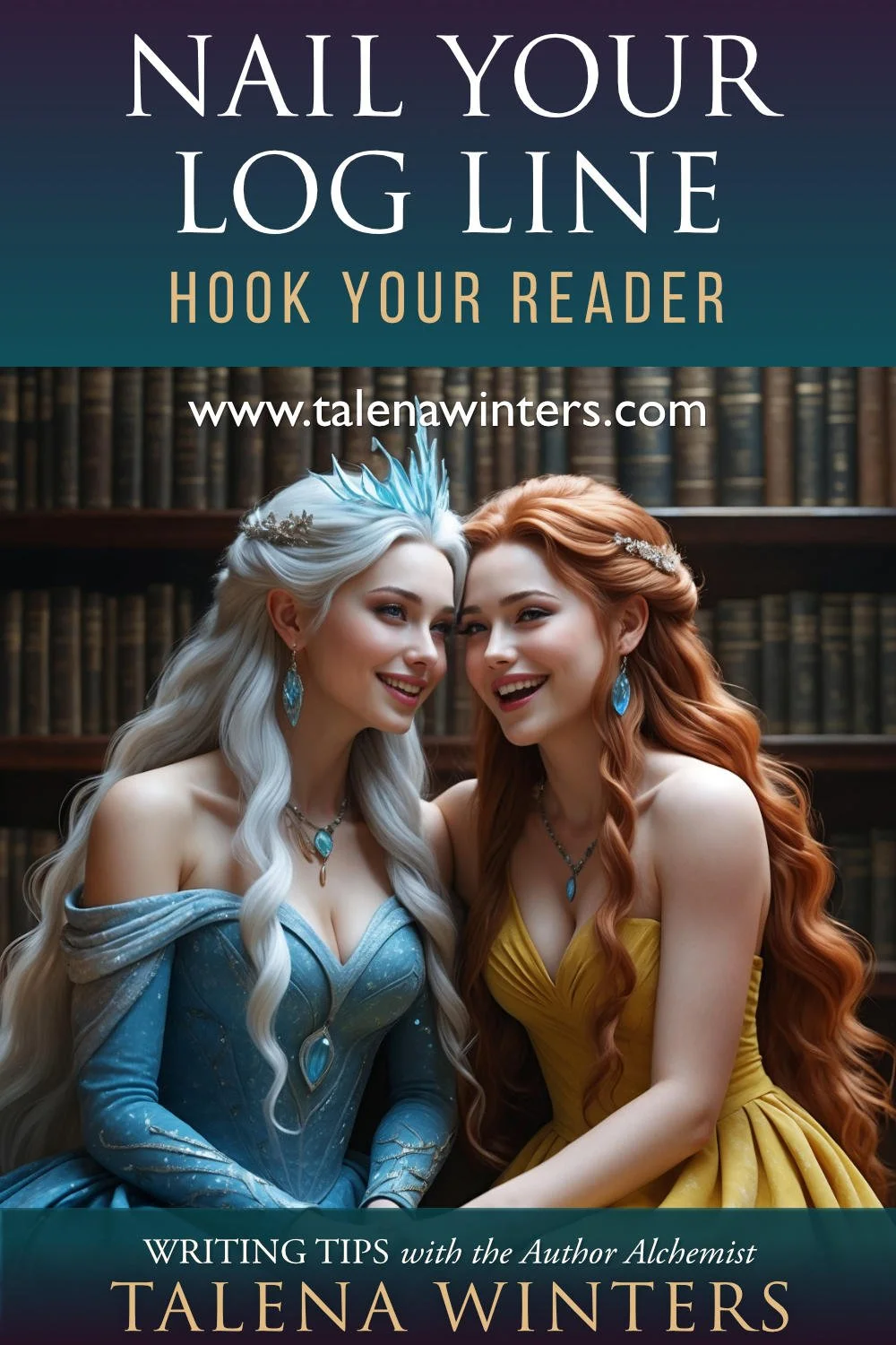 Nail Your Log Line, Hook Your Reader