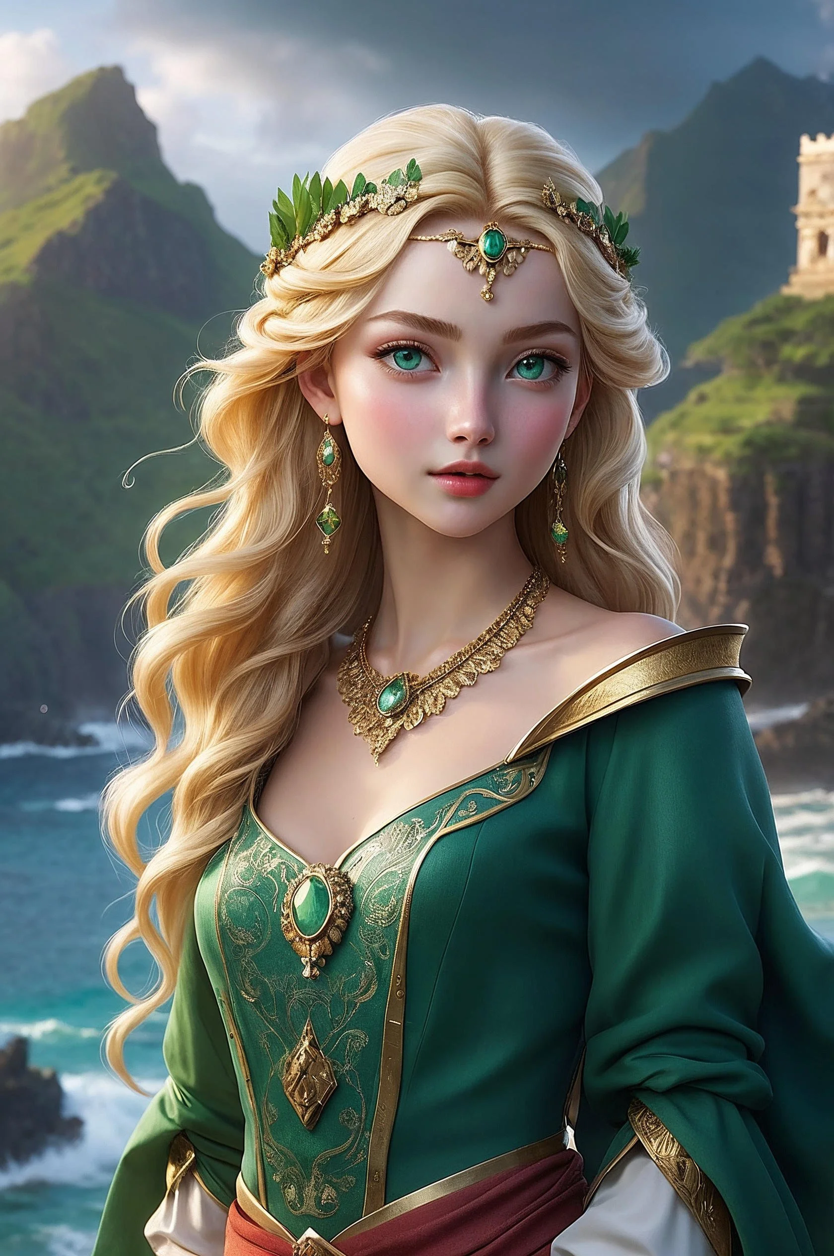 Behind the Name 2: How I Name Characters in my Mermaid Fantasy Series