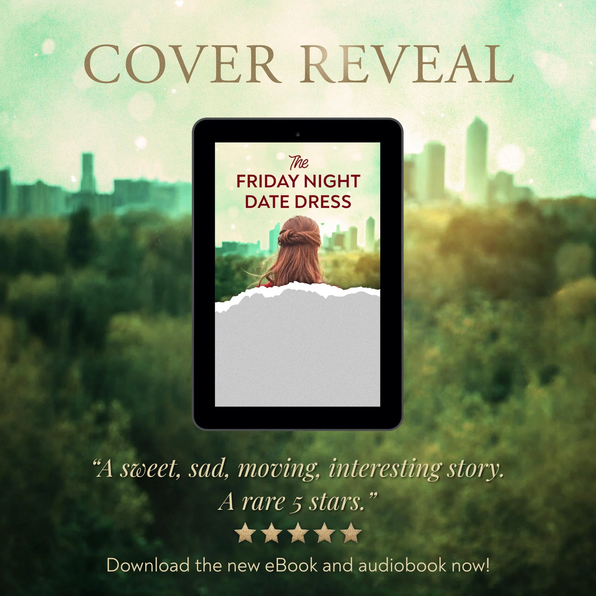 Two New Cover Reveals &amp; Audiobook Releases