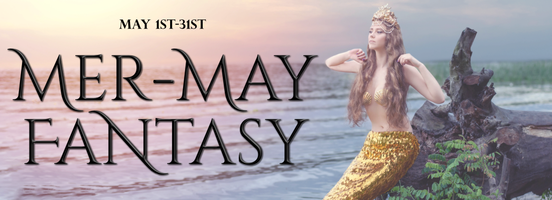 Mer-May Fantasy Sales Promo, May 2026
