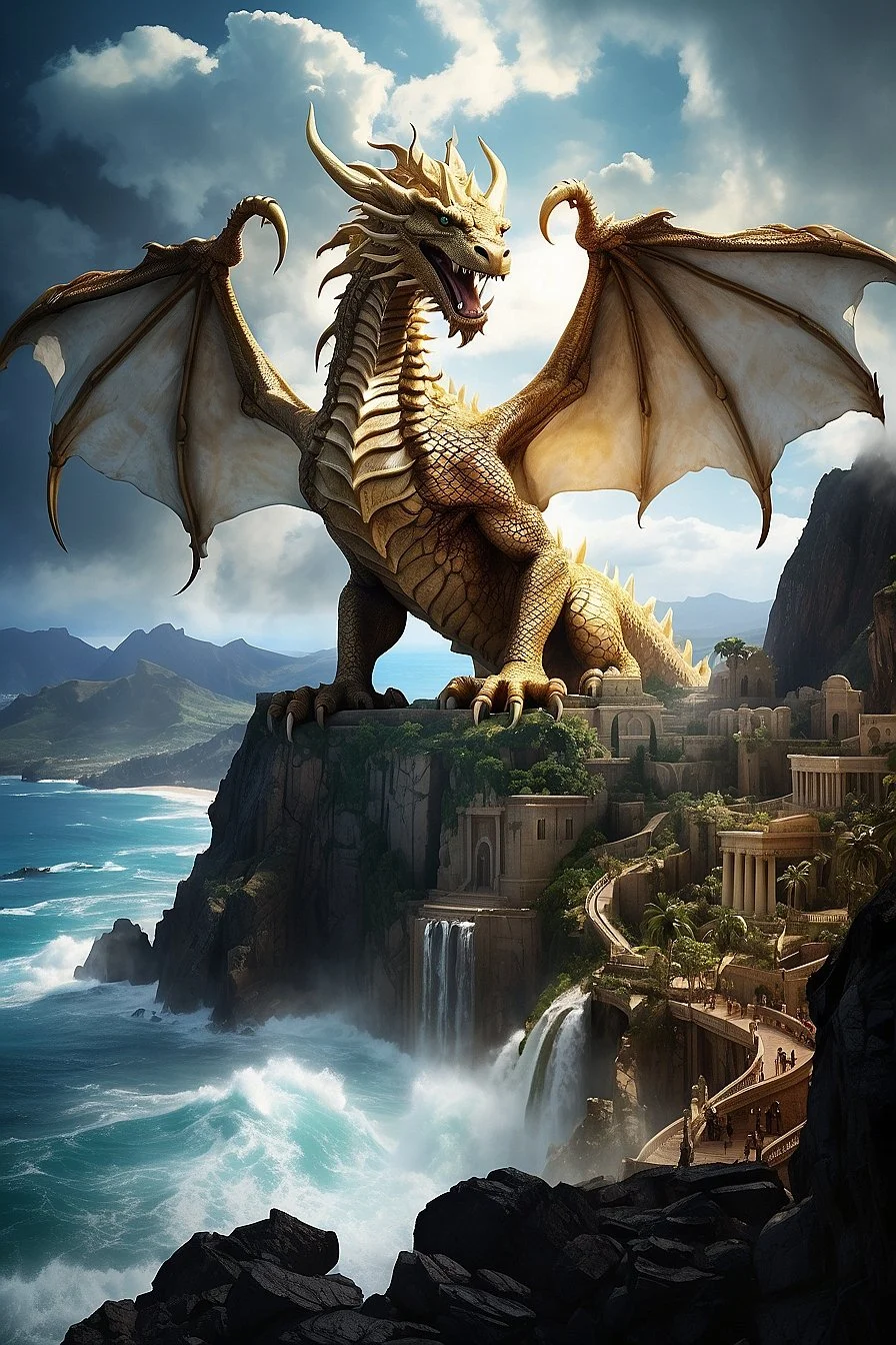 How I Blended Biblical Beliefs with Ancient Myth and Symbolism in My Mermaid Fantasy World