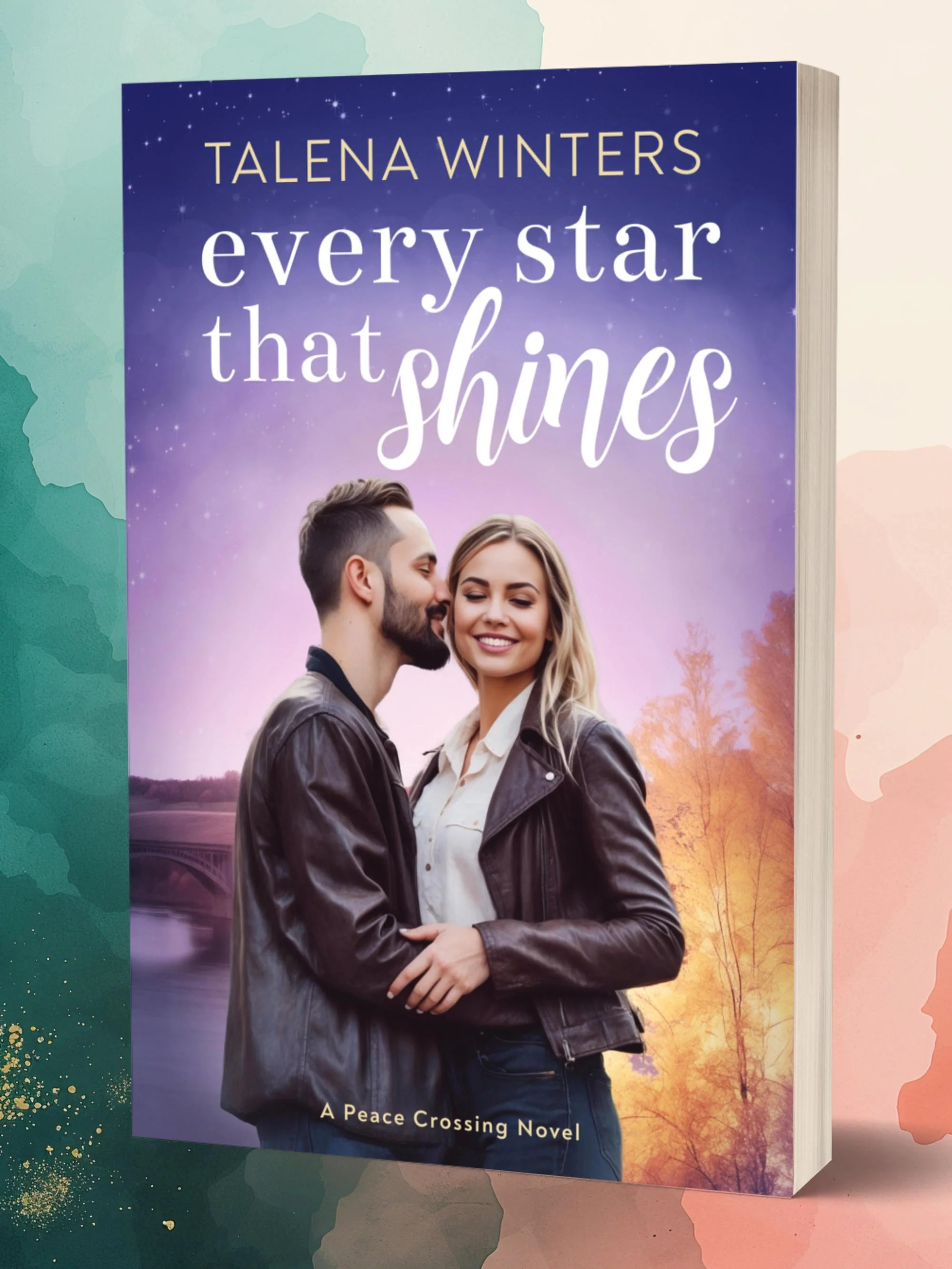 Every Star that Shines (Peace Crossing Book 1) - paperback book