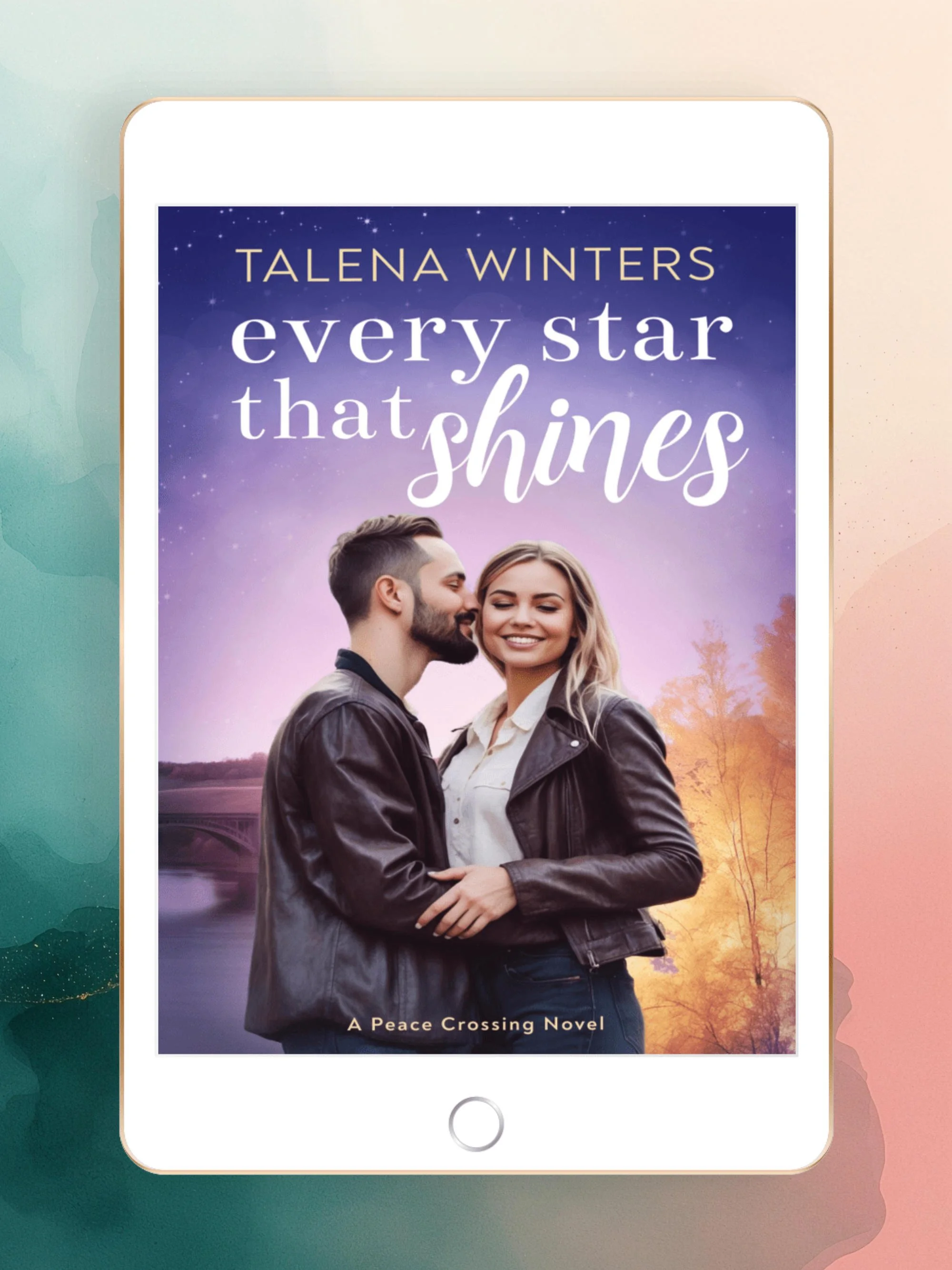 Every Star that Shines (Peace Crossing Book 1) - eBook