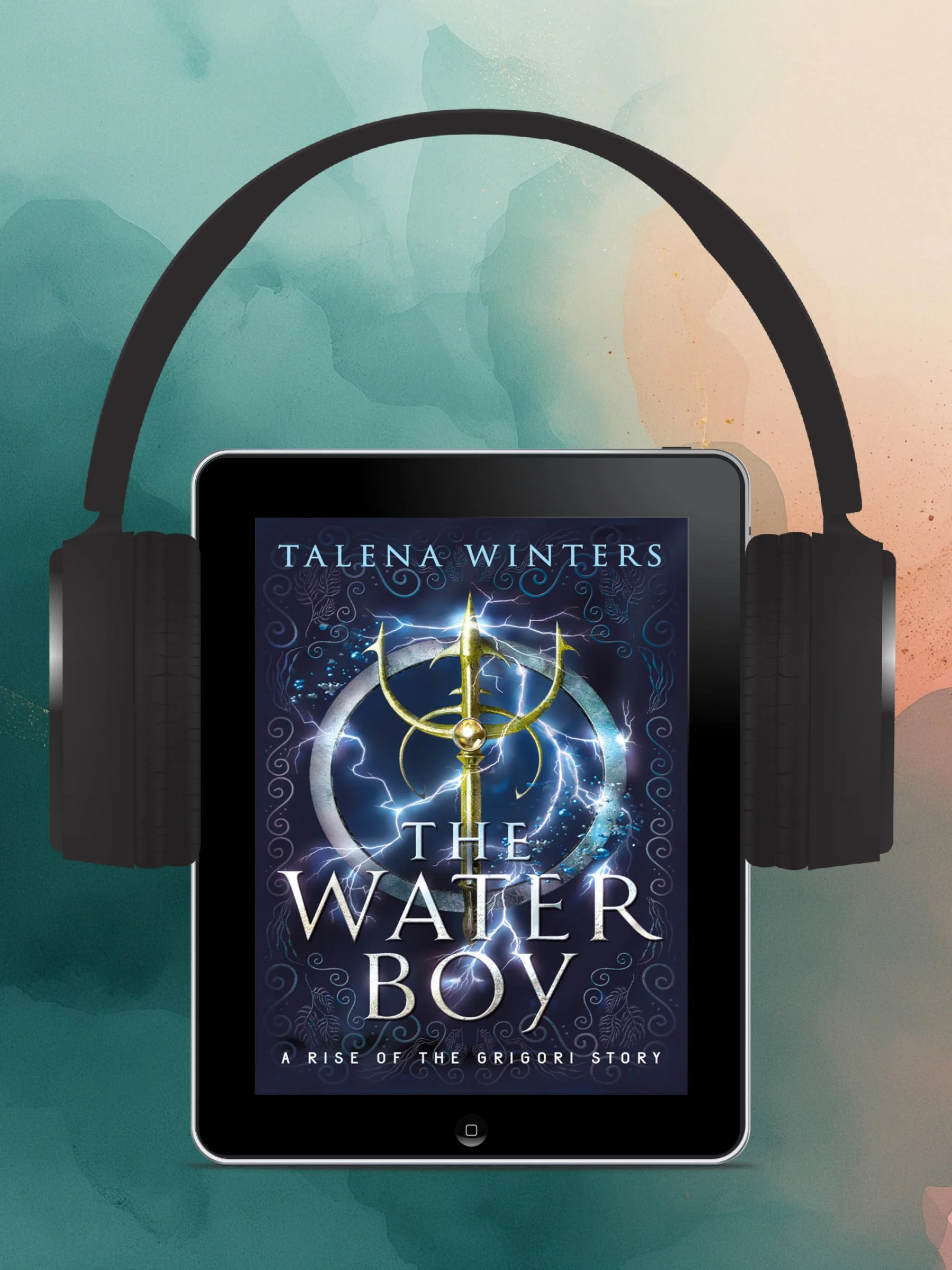 The Water Boy (A Rise of the Grigori Story - Prequel) - audiobook