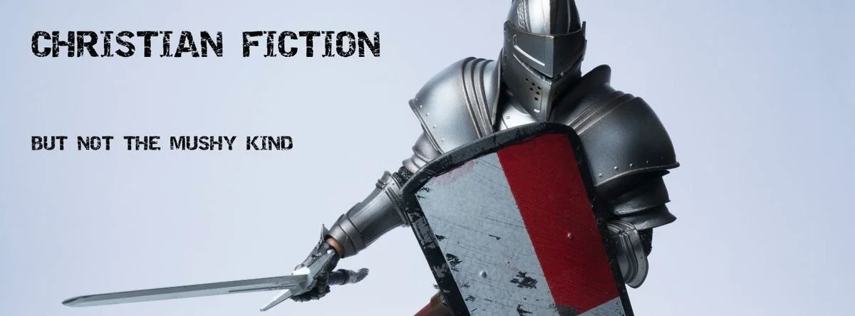 Christian Fiction, But Not the Mushy Kind - February 2026