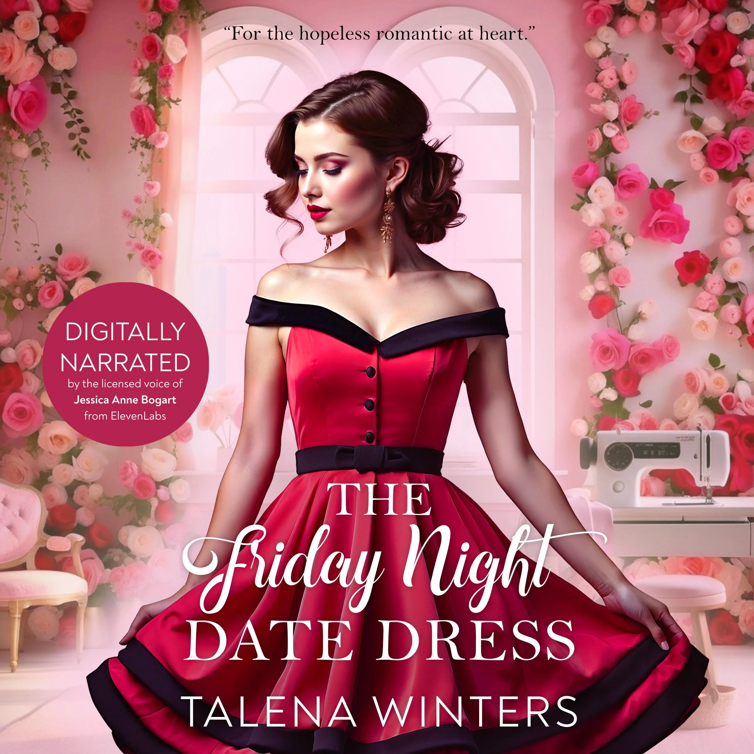The Friday Night Date Dress gets a new audiobook