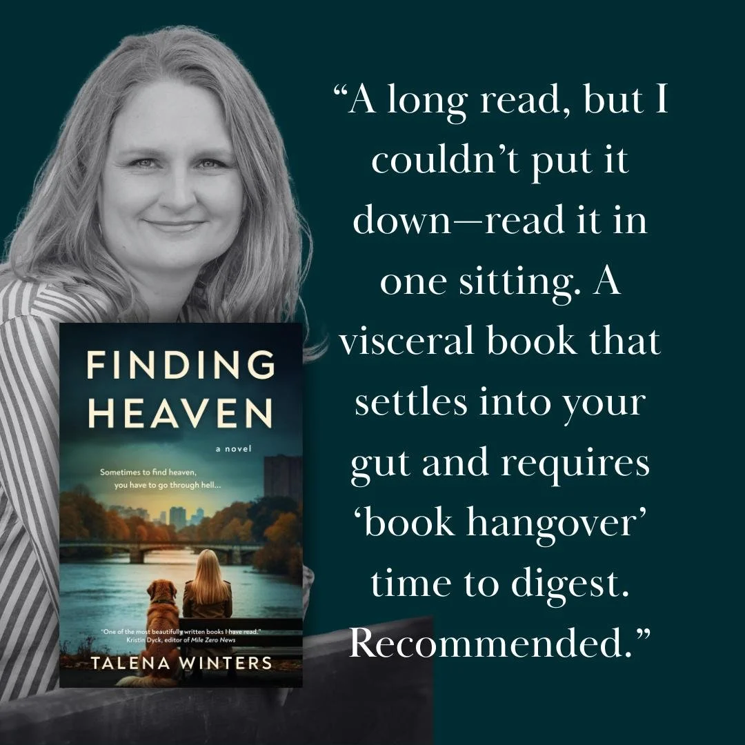 "A long read, but I couldn't put it down... Recommended."