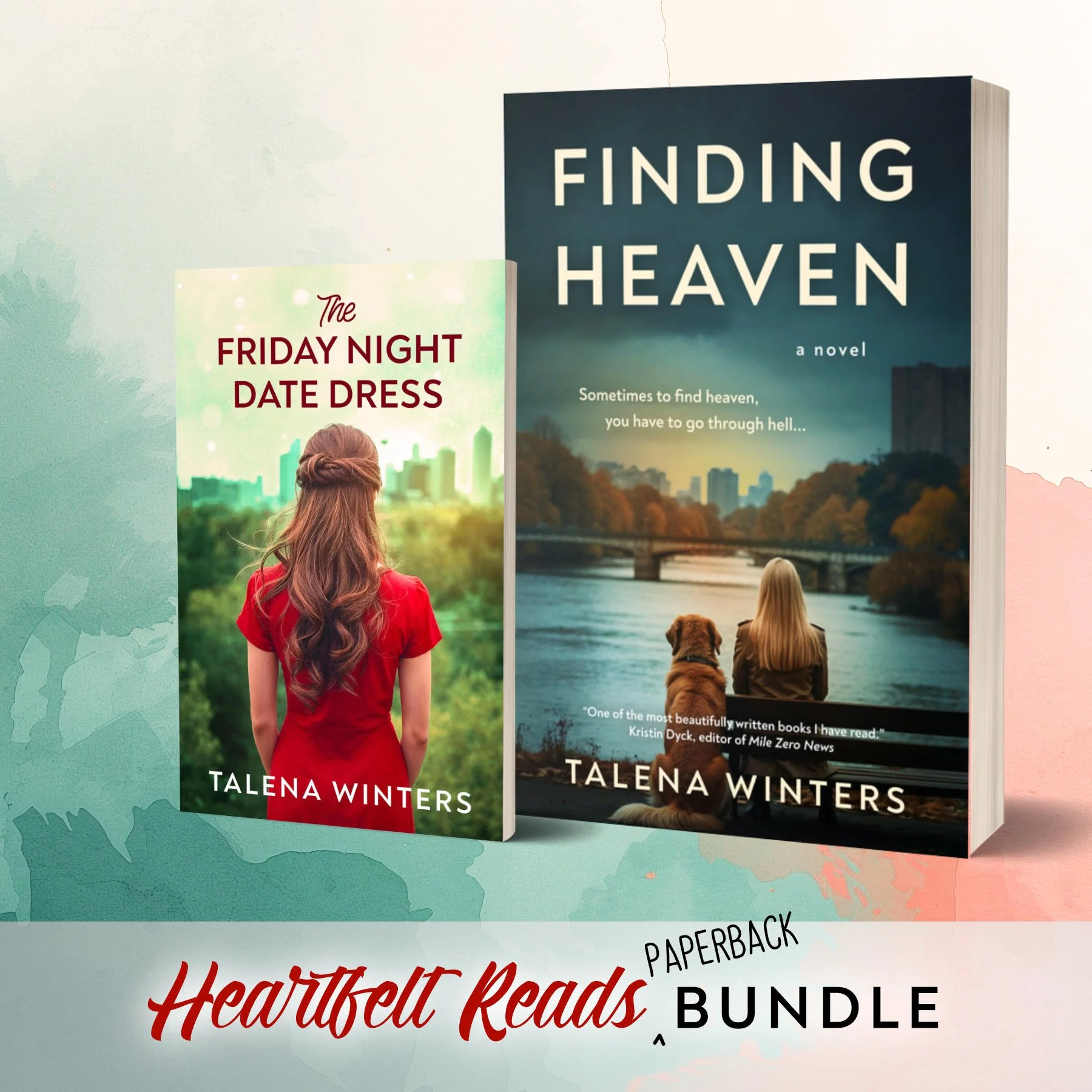 Heartfelt Reads Bundle - paperback