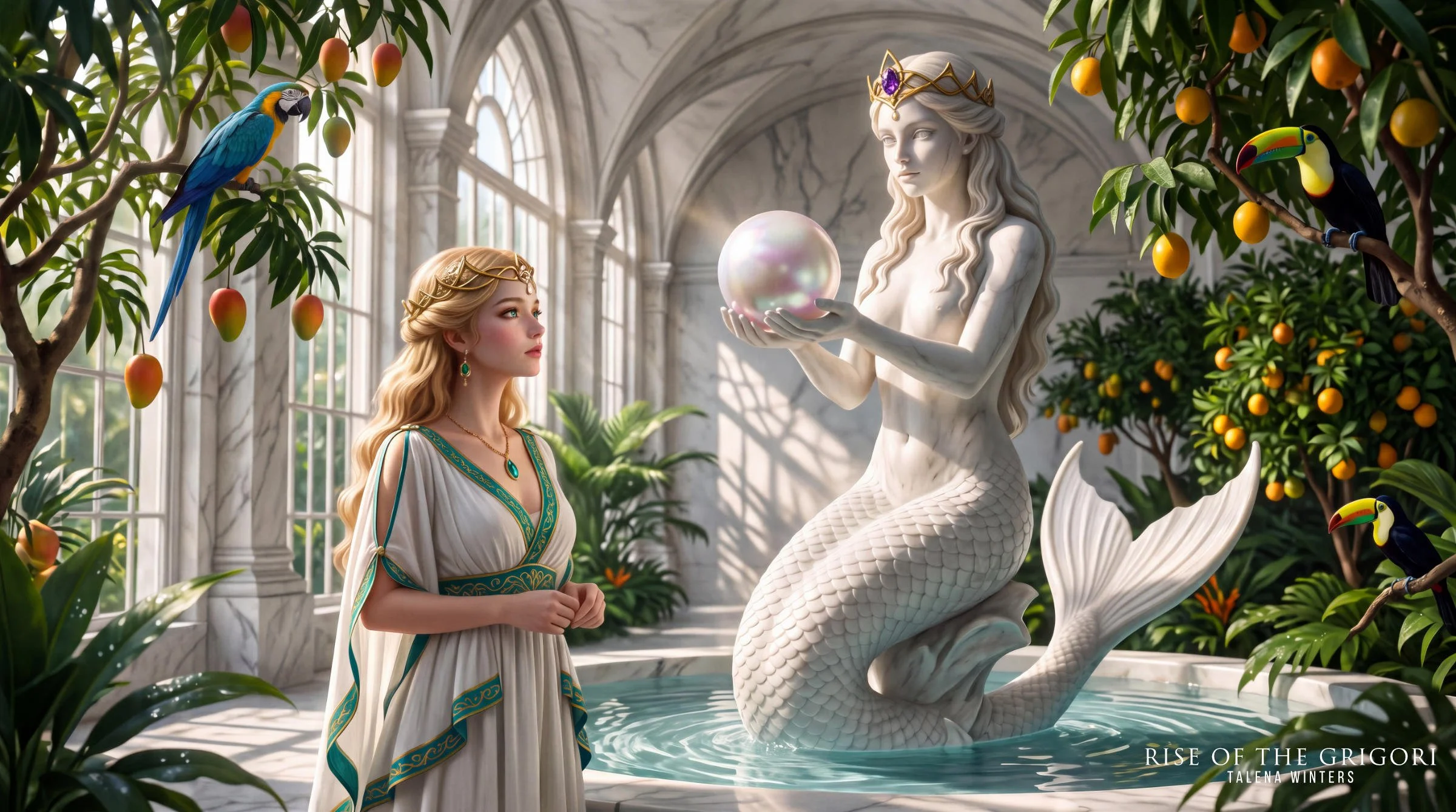Bears, Mermaids, and a Late ADHD Diagnosis (at 49)