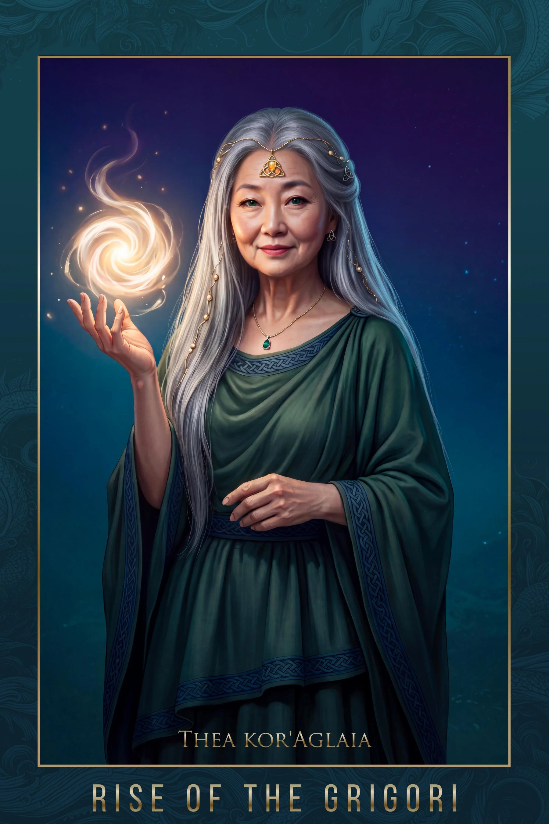 Thea kor’Aglaia (Rise of the Grigori)