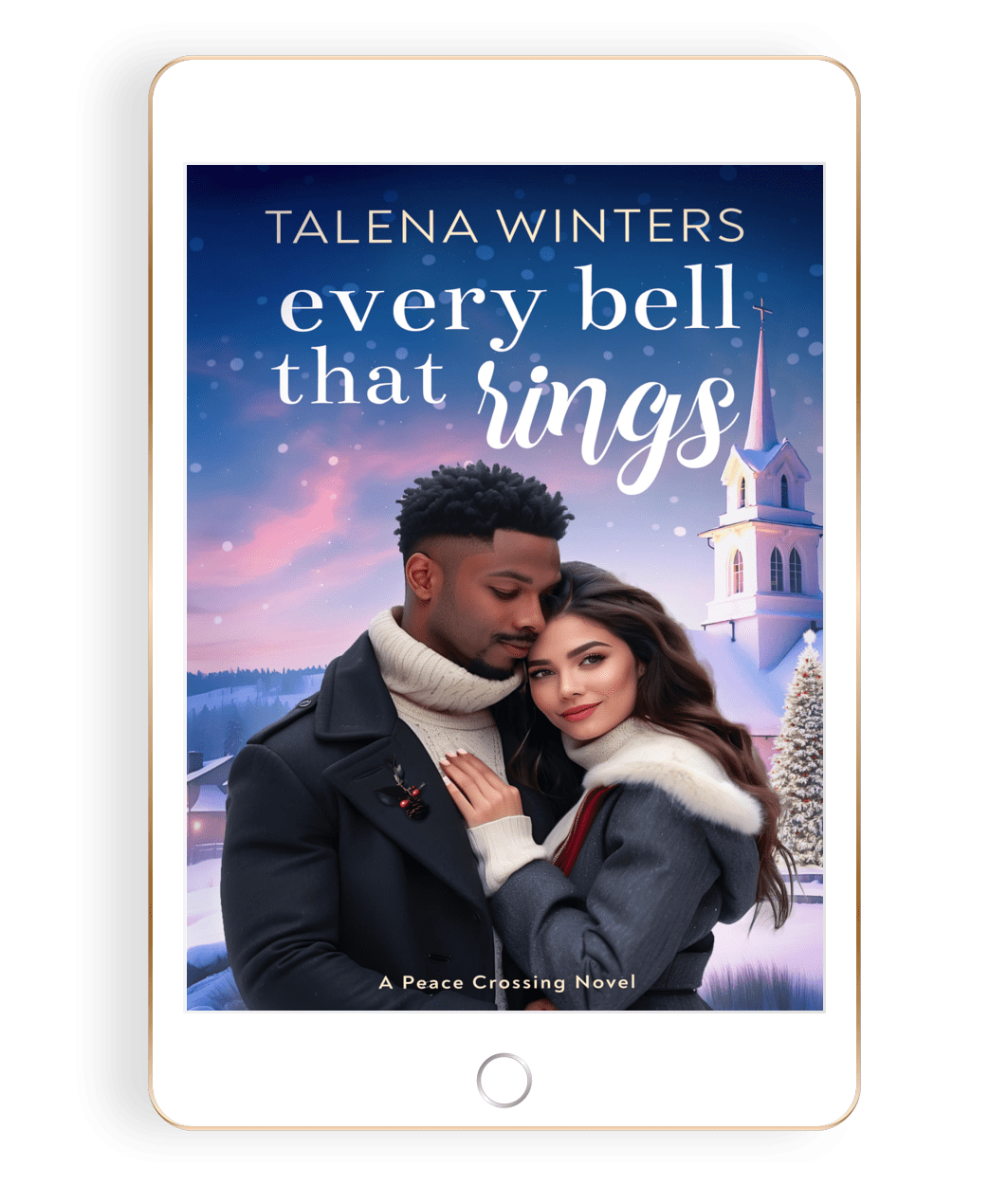 Ebook for Every Bell that Rings (Peace Crossing Book 2).