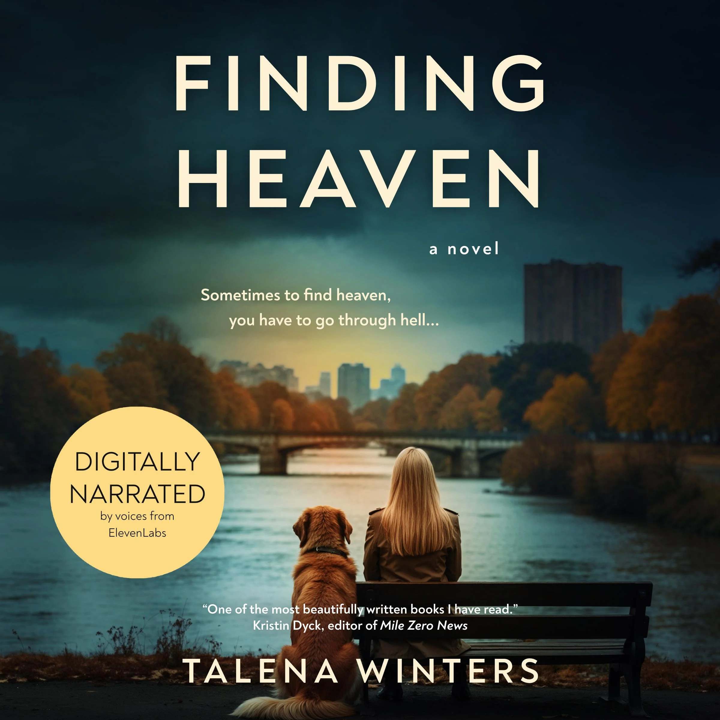 Diving Into the Artisanal Audiobook Process: The Two-Year (Hero’s) Journey to the Digitally-Narrated Edition of Finding Heaven