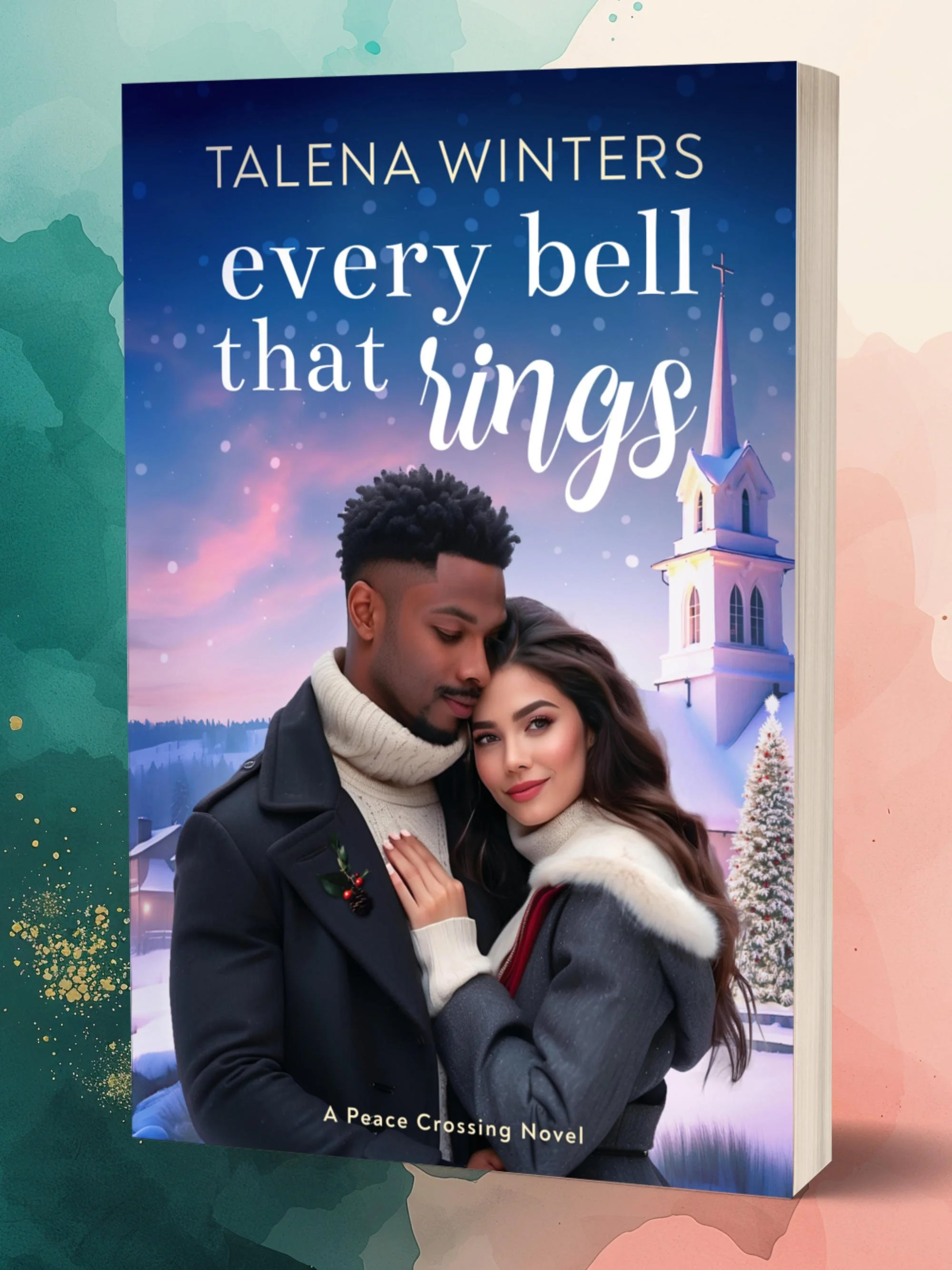 Every Bell that Rings (Peace Crossing Book 2) - paperback book