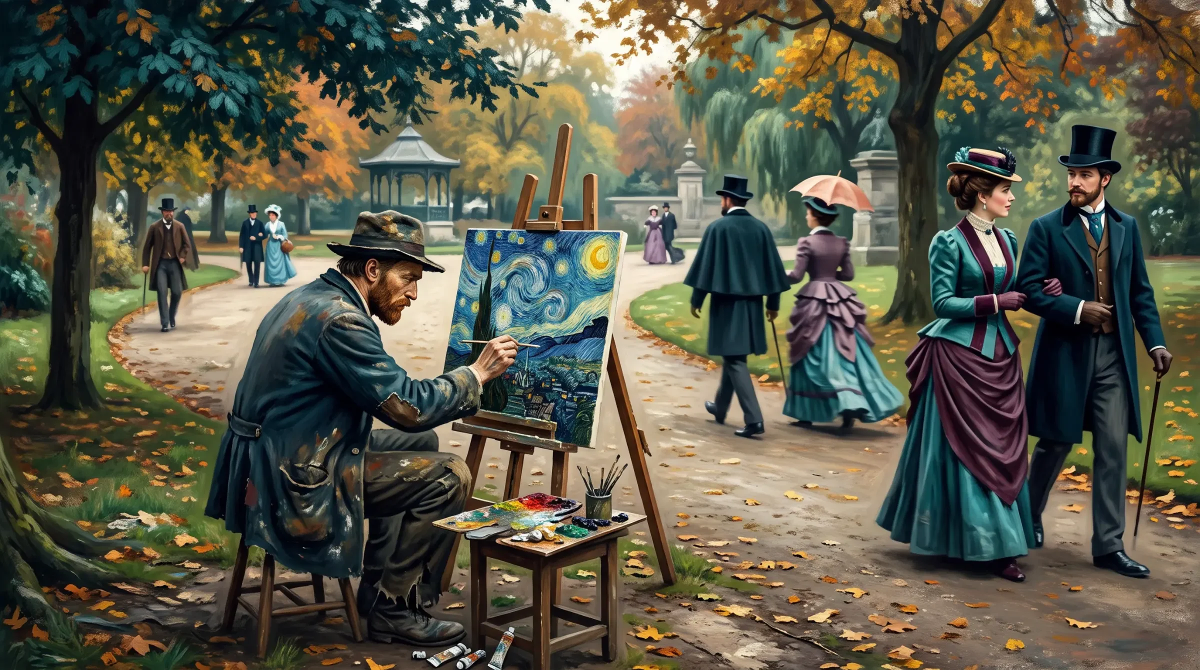 All Art Is Human Art, Part 2: The Consumer Decides the Value