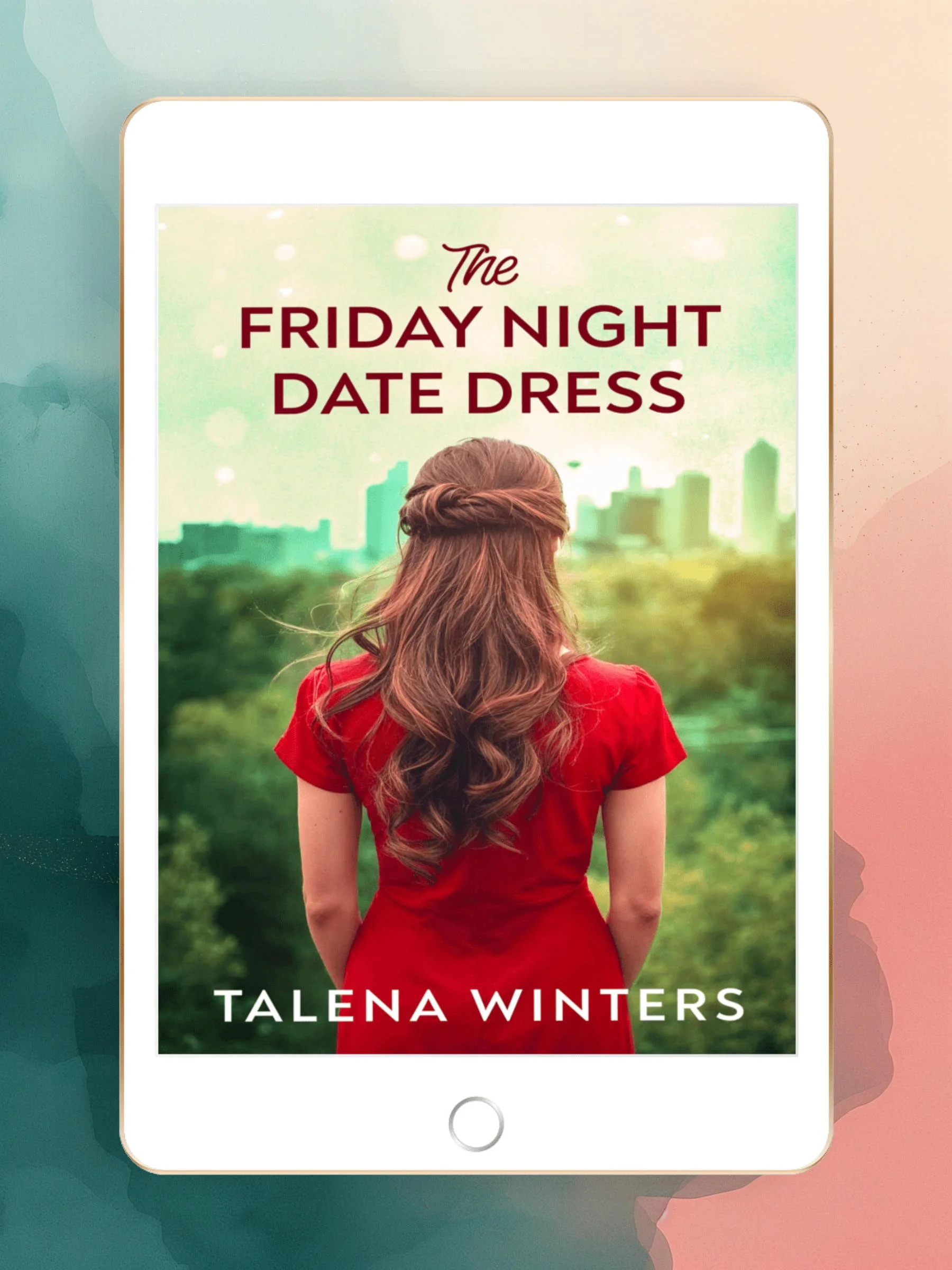 The Friday Night Date Dress - eBook