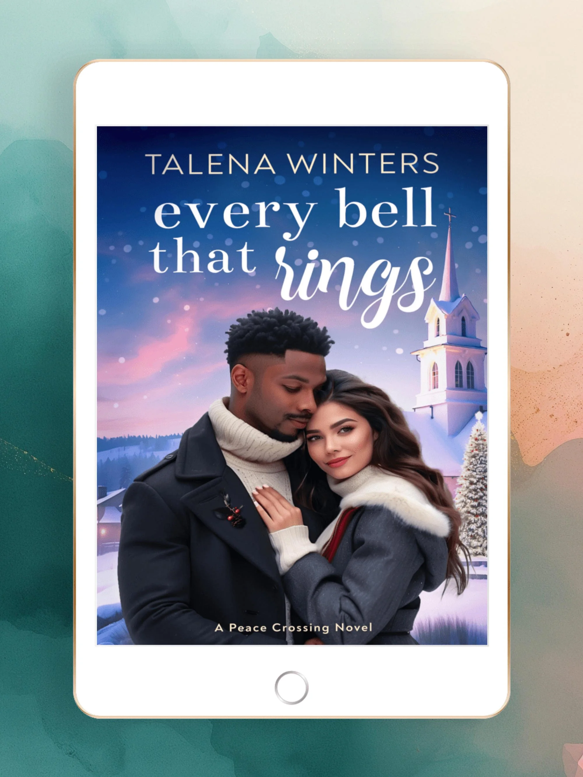 Every Bell that Rings (Peace Crossing Book 2) - eBook