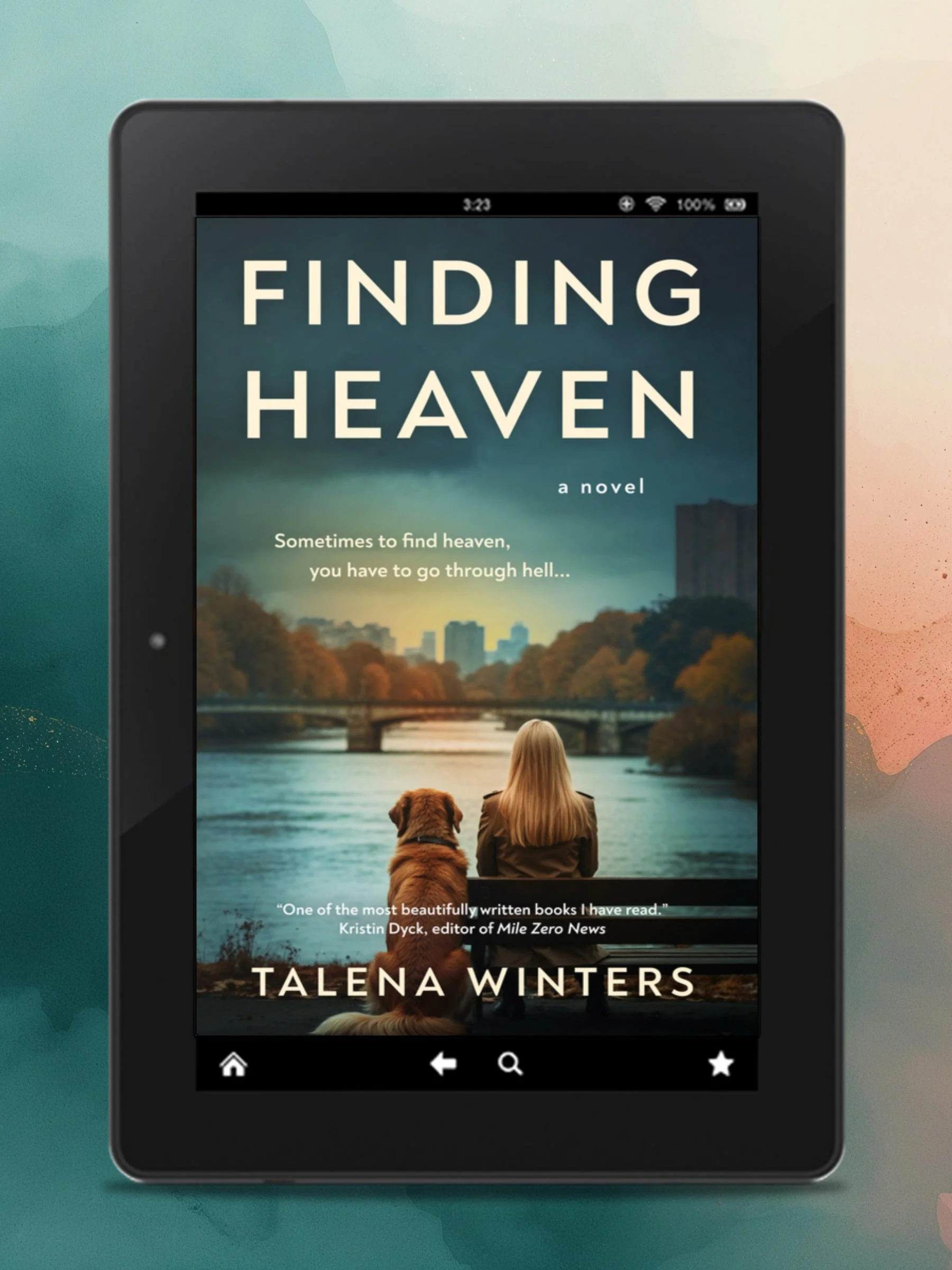 Finding Heaven - eBook