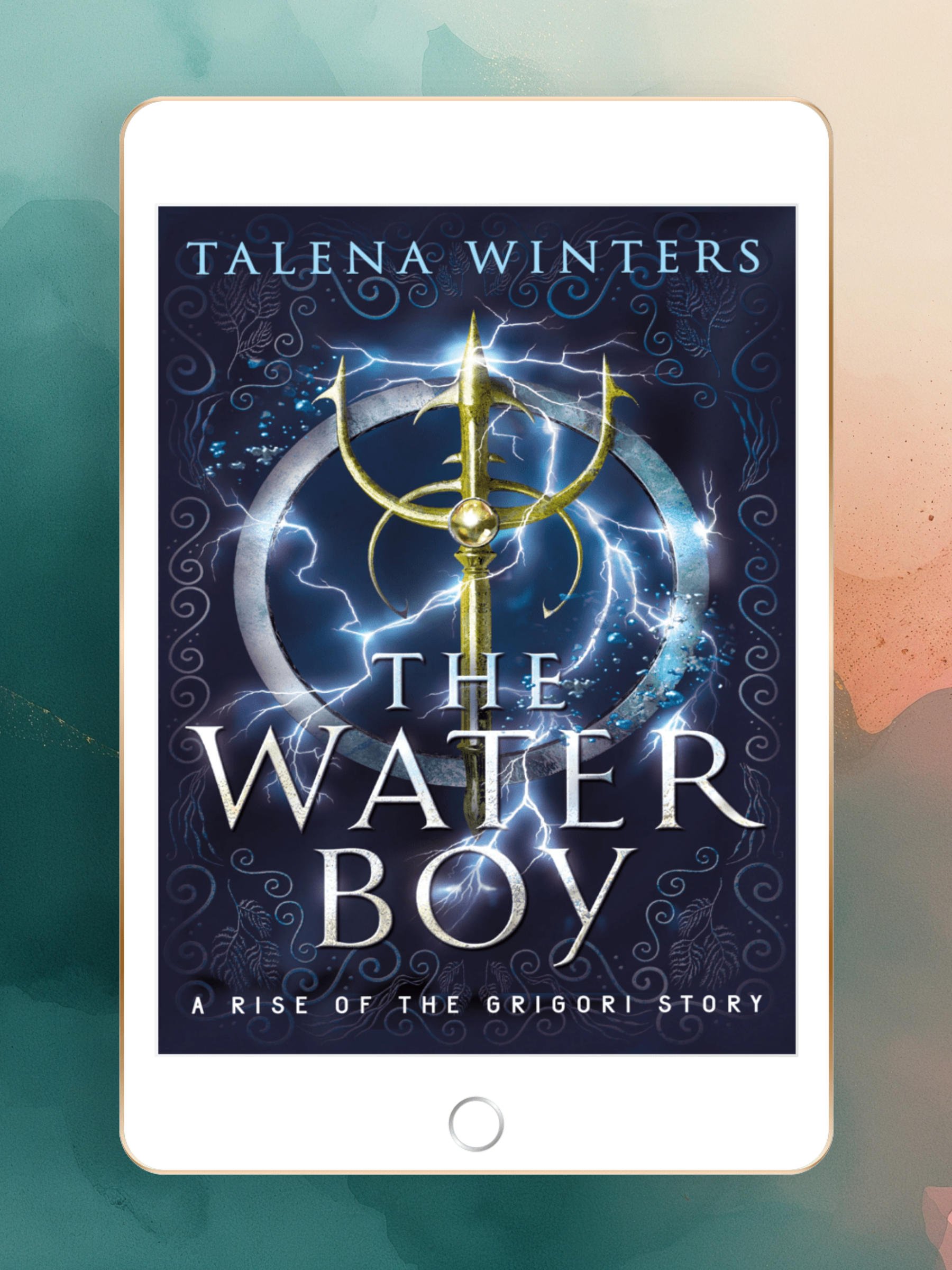 The Water Boy (A Rise of the Grigori Story - Prequel) - eBook