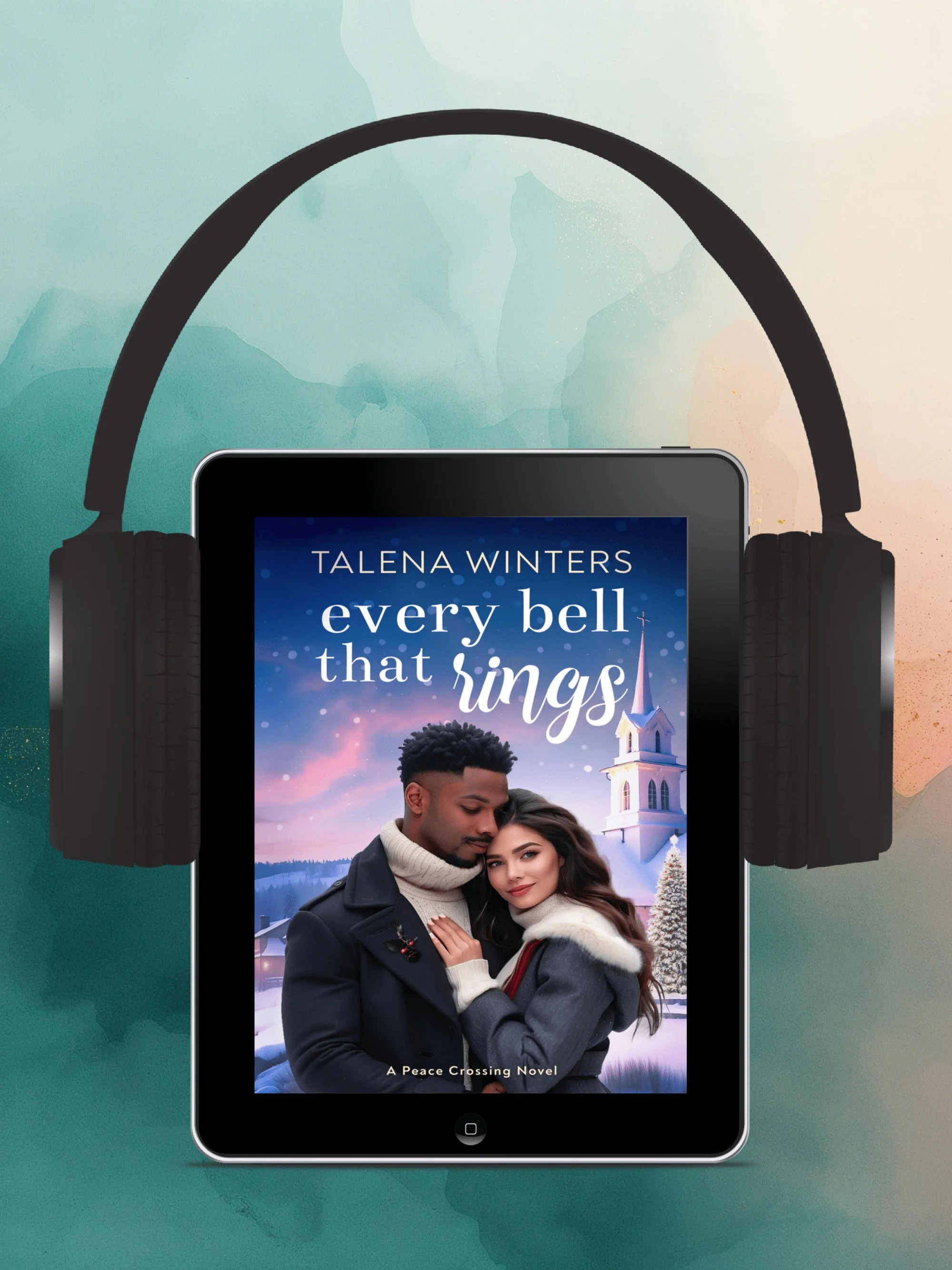 Every Bell that Rings (Peace Crossing Book 2) - digitally narrated audiobook
