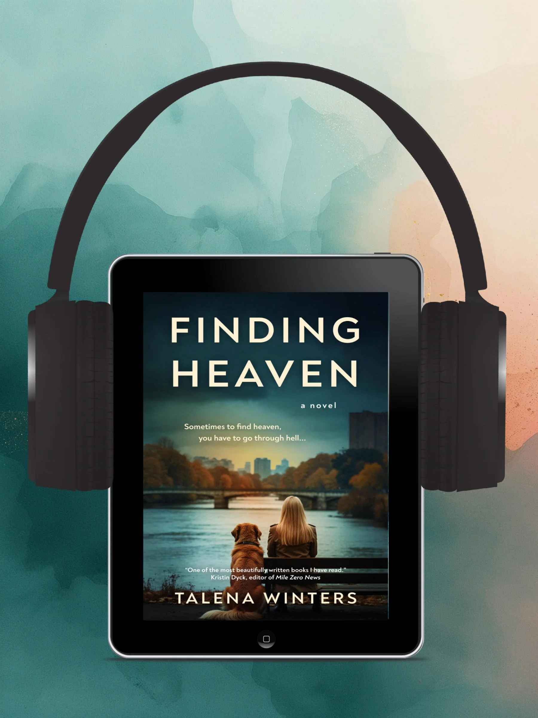 Finding Heaven - digitally narrated audiobook