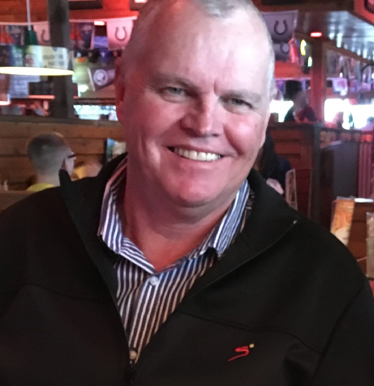 Mike Burnard Teaching