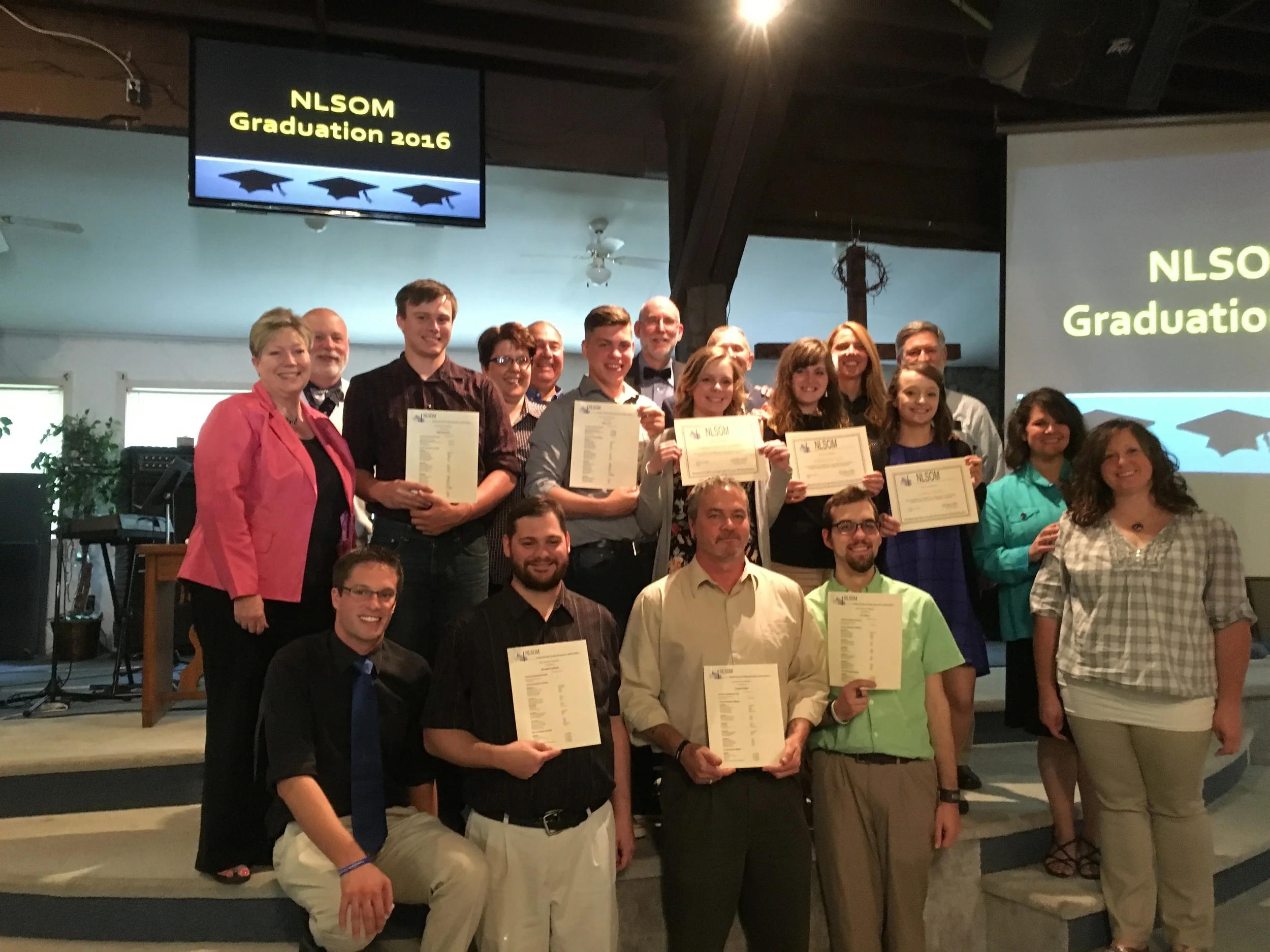 NLSOM Begins Fall Semester