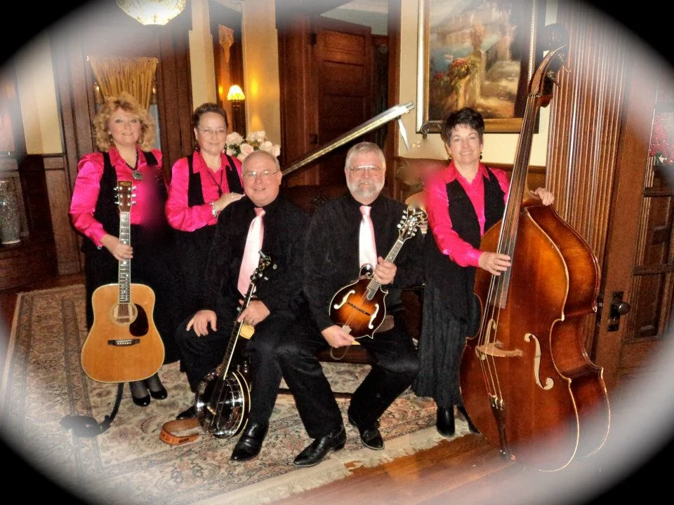 Cumberland Gap, A Bluegrass Christmas Concert