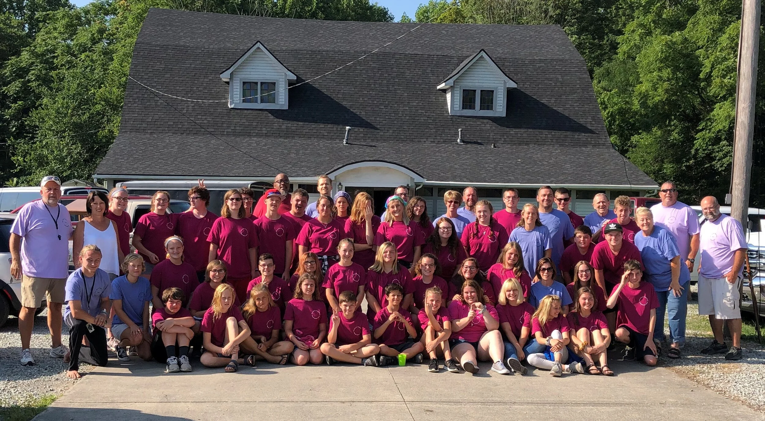 New Life Youth Camp 2025