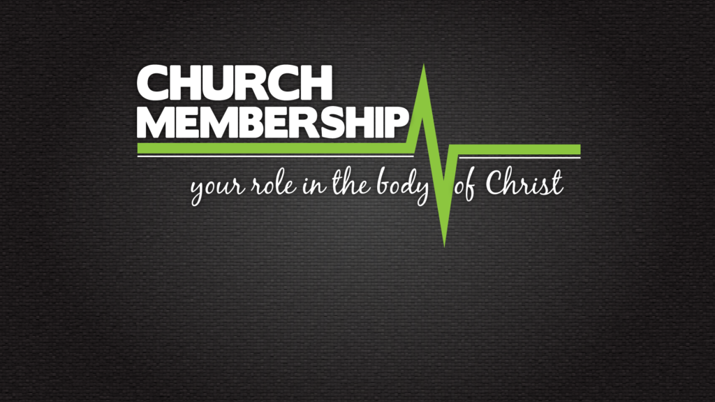 New Life Membership Class