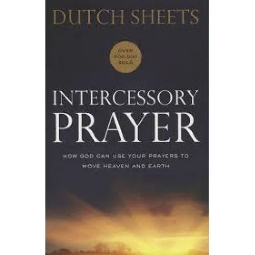 Intercessory Prayer Study at NL