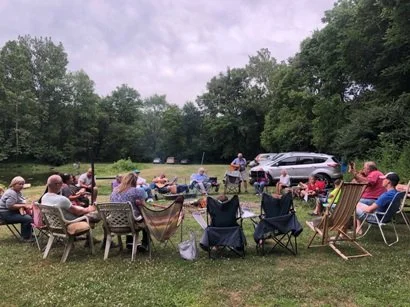 Labor Day/Recovery Revival Campout at New Life Lakeview Campground