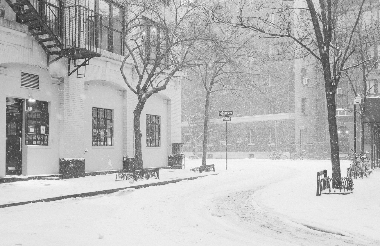 Commerce Street, West Village